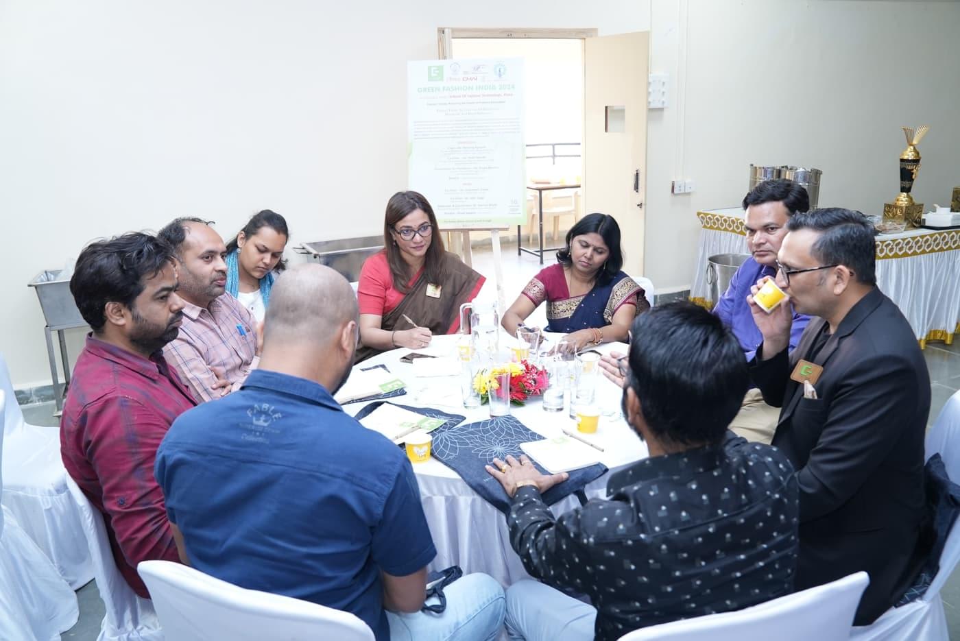 School of Fashion Technology Nagpur Extra Curriculars photo 11